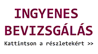 Ingyenes bevizsgálás