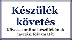 Készülék követés