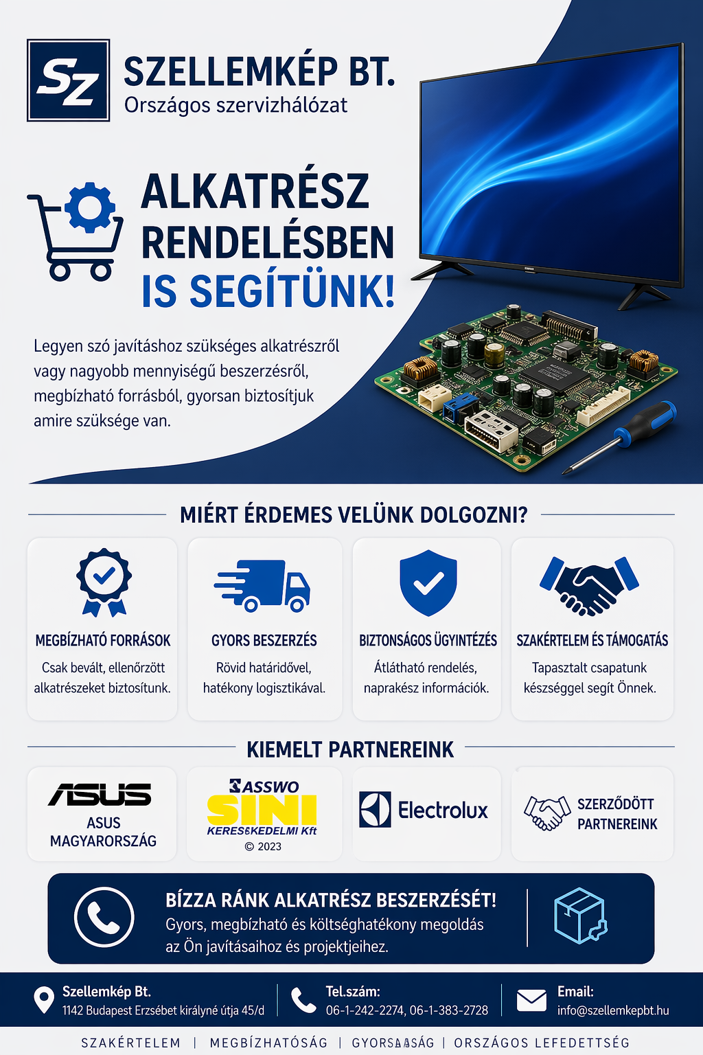 Szerződött partner