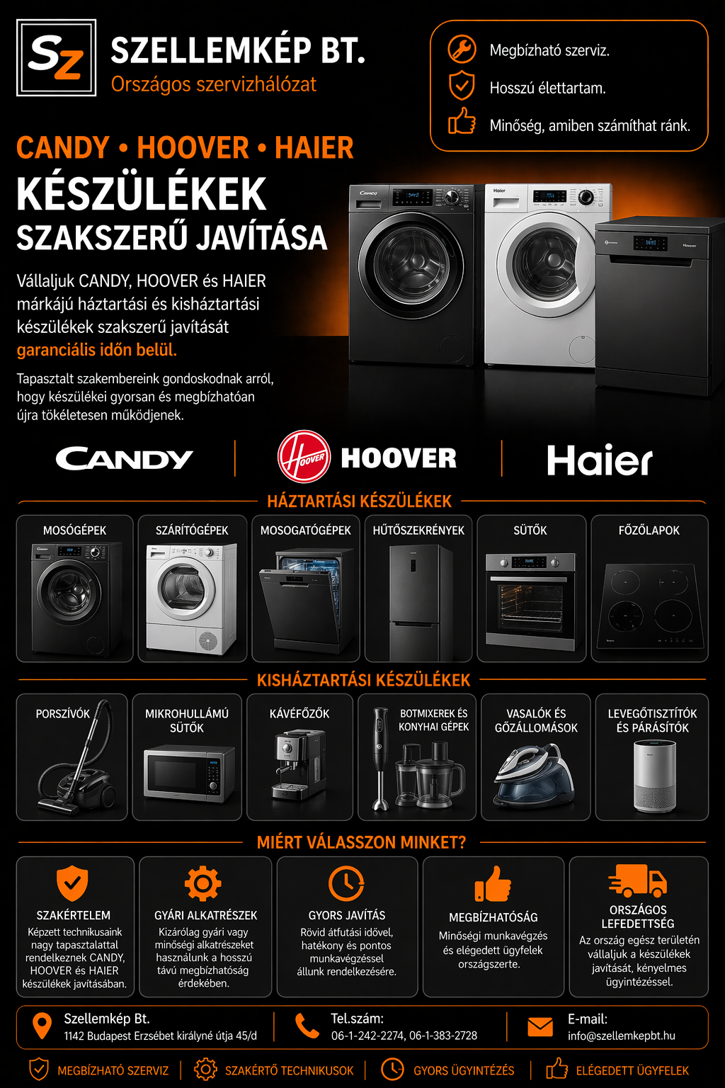 Szerződött partner